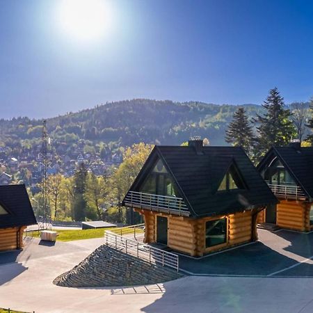 Kompleks Gazdowka - Domki Rabka-Zdroj Ponice Exterior foto
