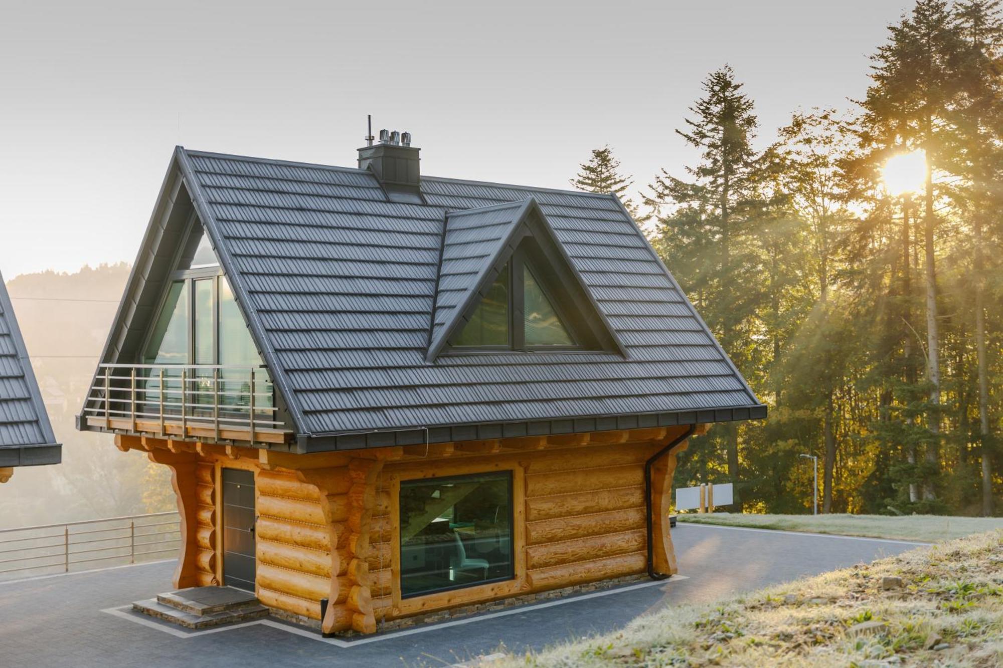 Kompleks Gazdowka - Domki Rabka-Zdroj Ponice Exterior foto
