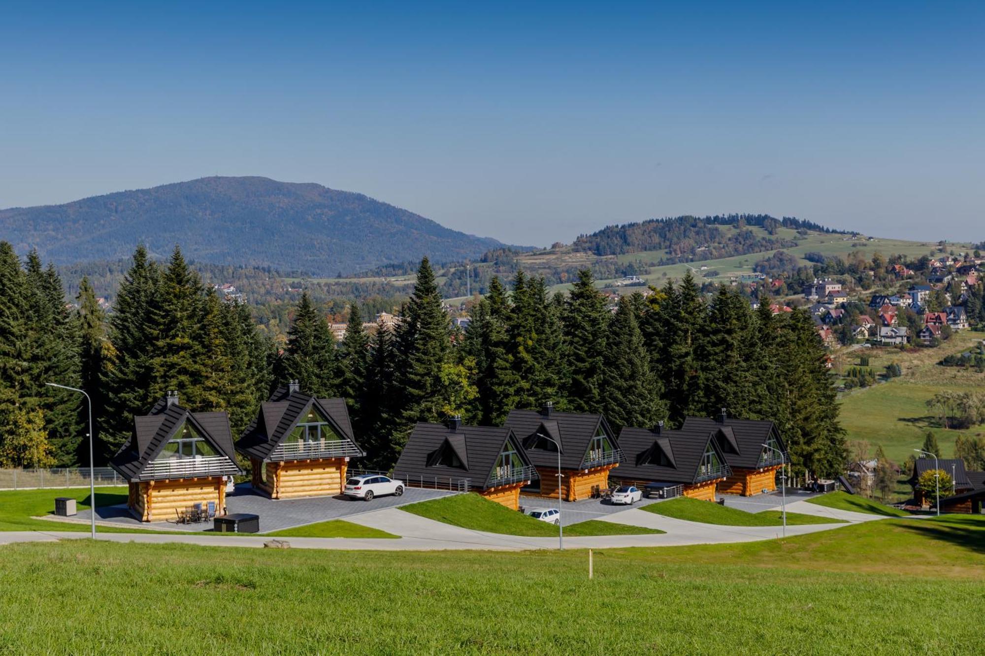 Kompleks Gazdowka - Domki Rabka-Zdroj Ponice Exterior foto