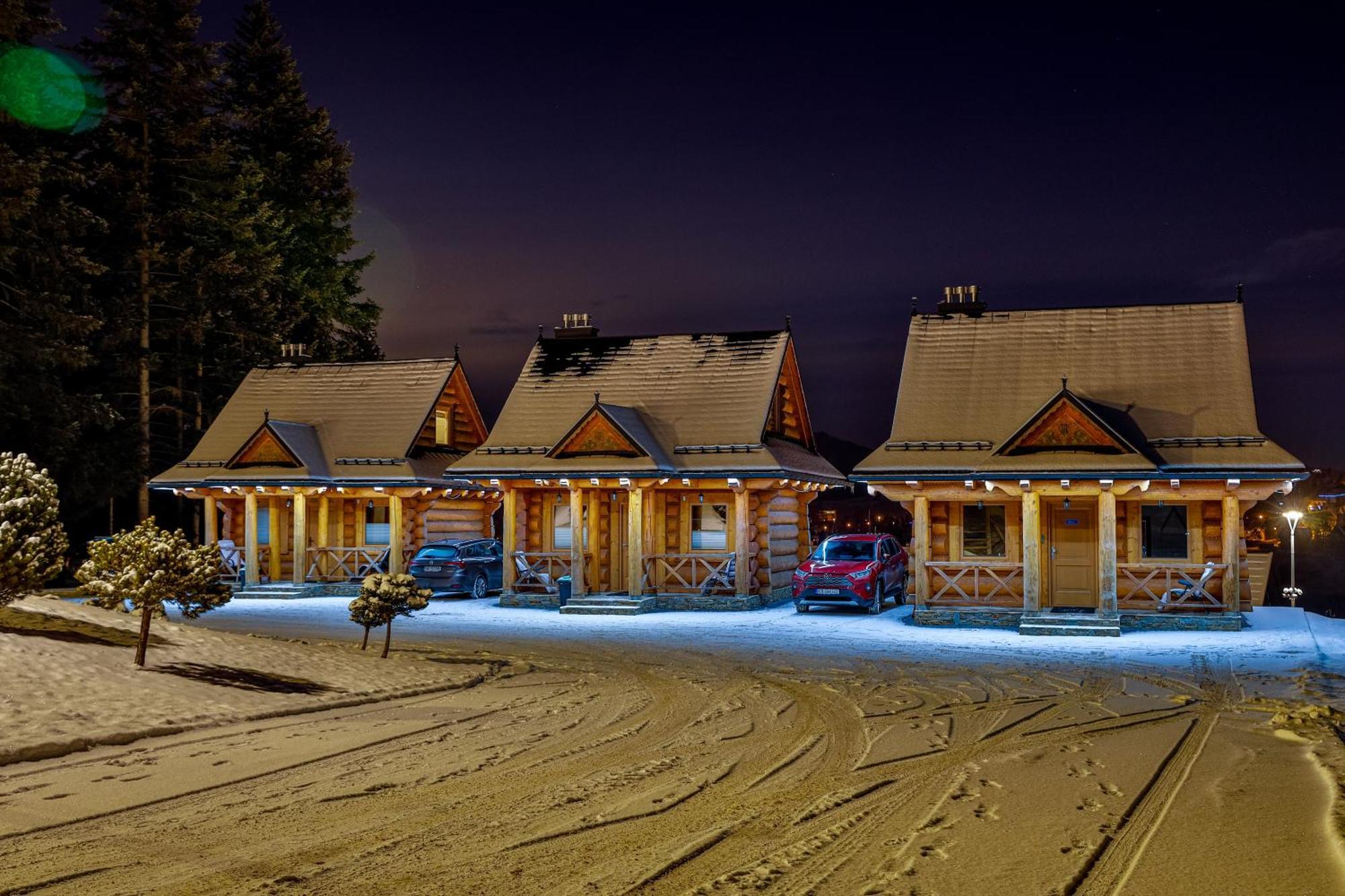 Kompleks Gazdowka - Domki Rabka-Zdroj Ponice Exterior foto
