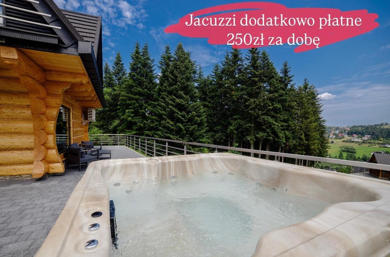 Kompleks Gazdowka - Domki Rabka-Zdroj Ponice Exterior foto