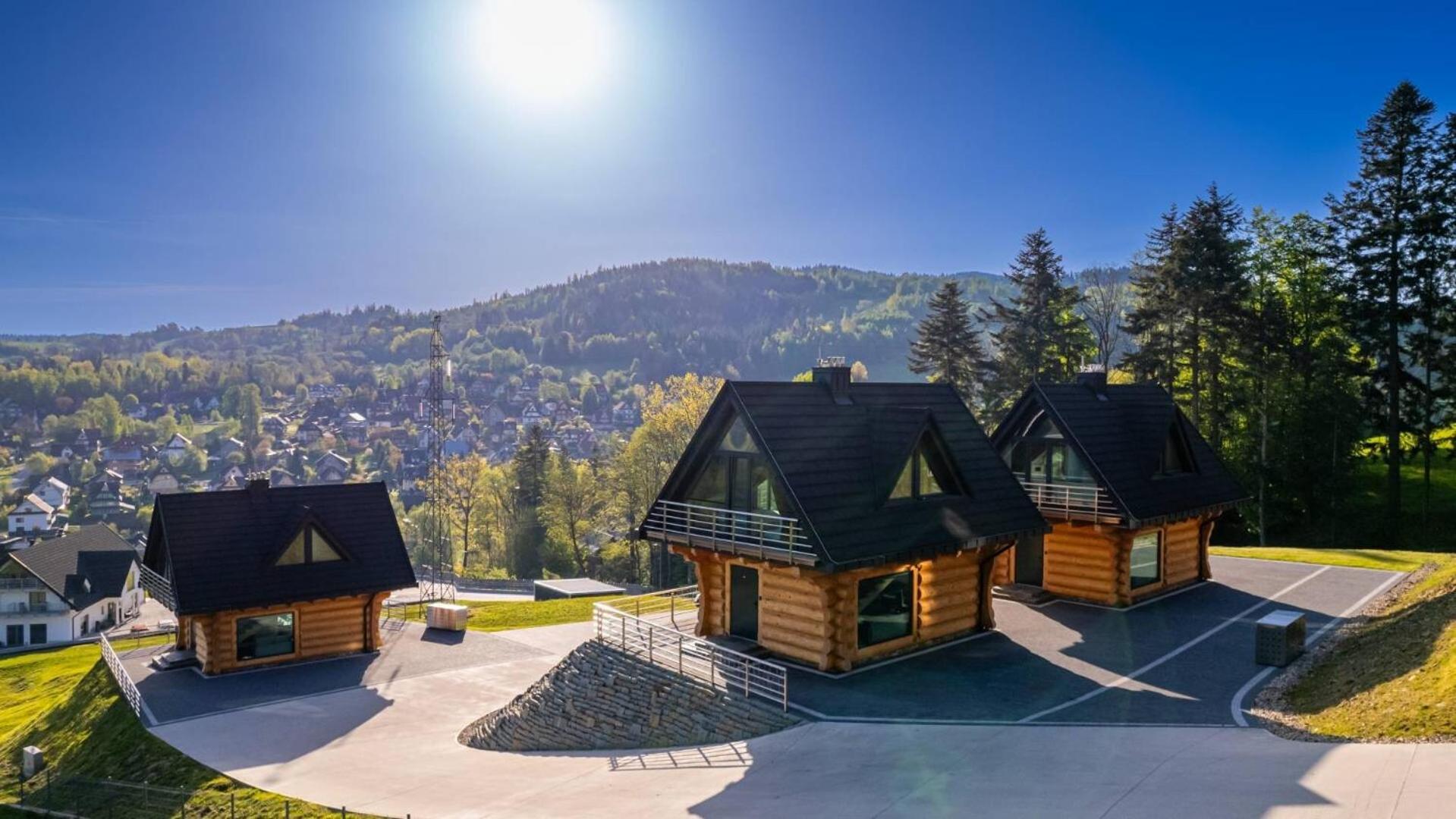 Kompleks Gazdowka - Domki Rabka-Zdroj Ponice Exterior foto
